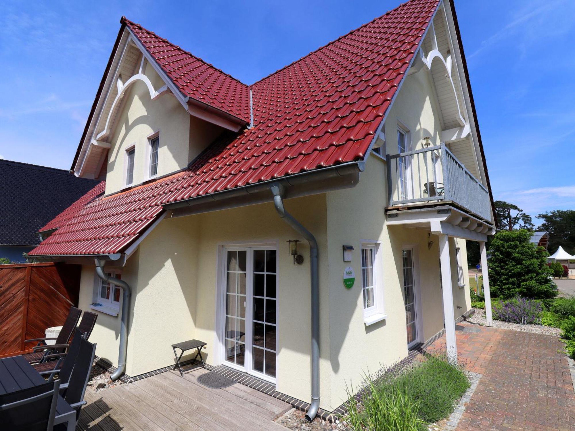 Villa Semi-Detached House Bernsteinhaus Ii, Trassenheide Esterno foto